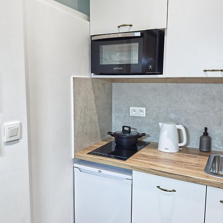Jerozolimskie Move In Center Apartament Varşova Dış mekan fotoğraf
