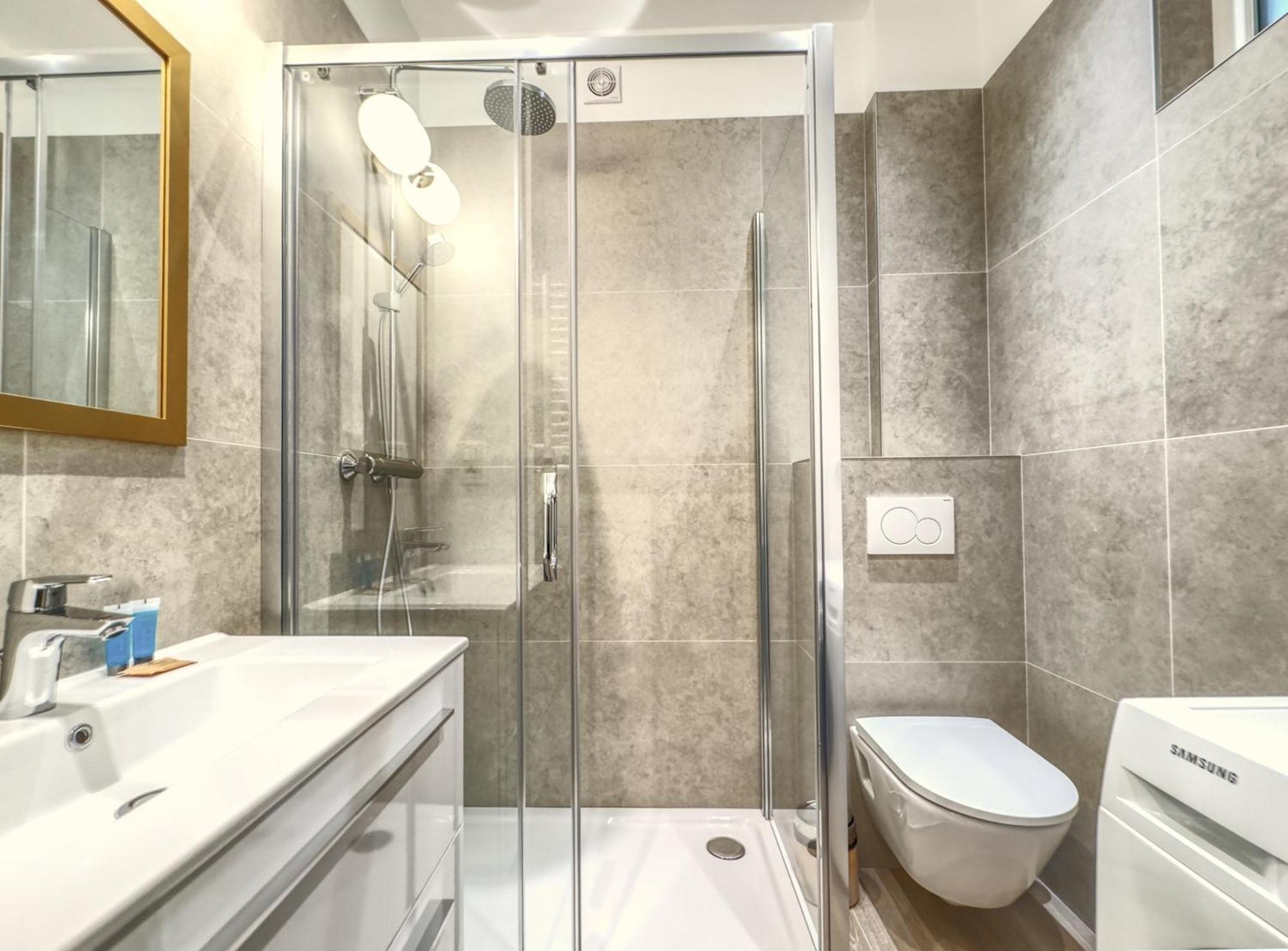 Jerozolimskie Move In Center Apartament Varşova Dış mekan fotoğraf